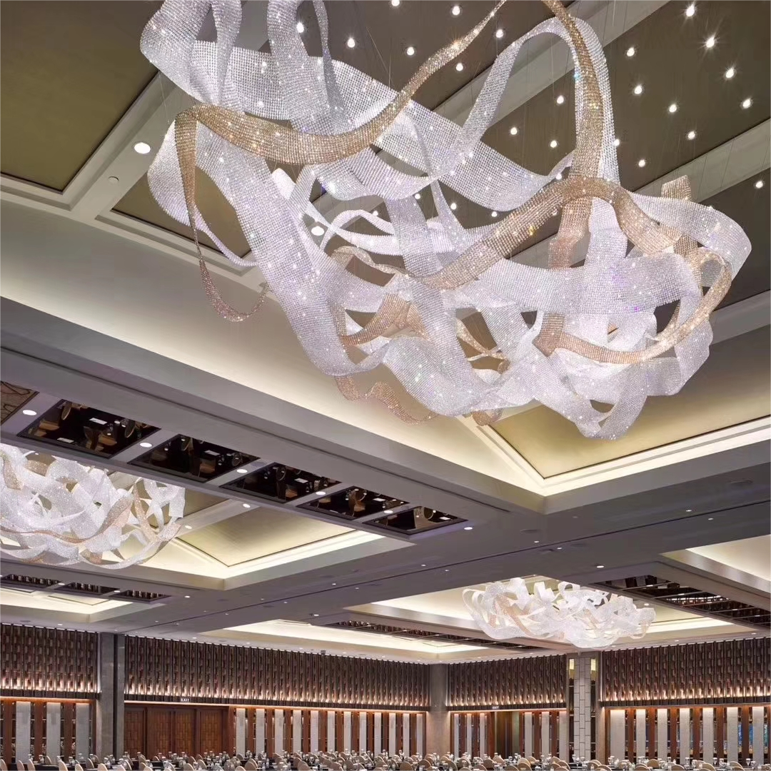 Deniselamp’s Custom Lighting Solutions for Major Projects