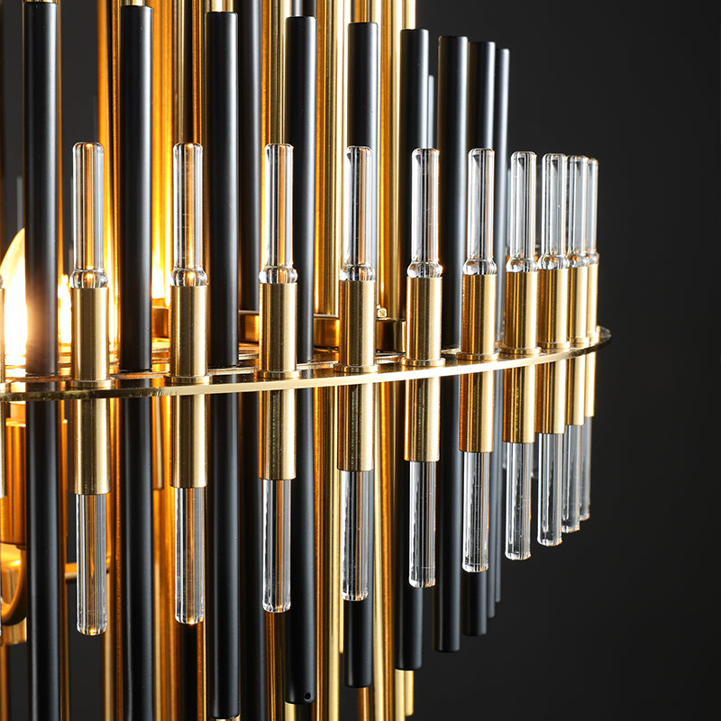 Vellichor Round Chandelier 24"/32"/42"
