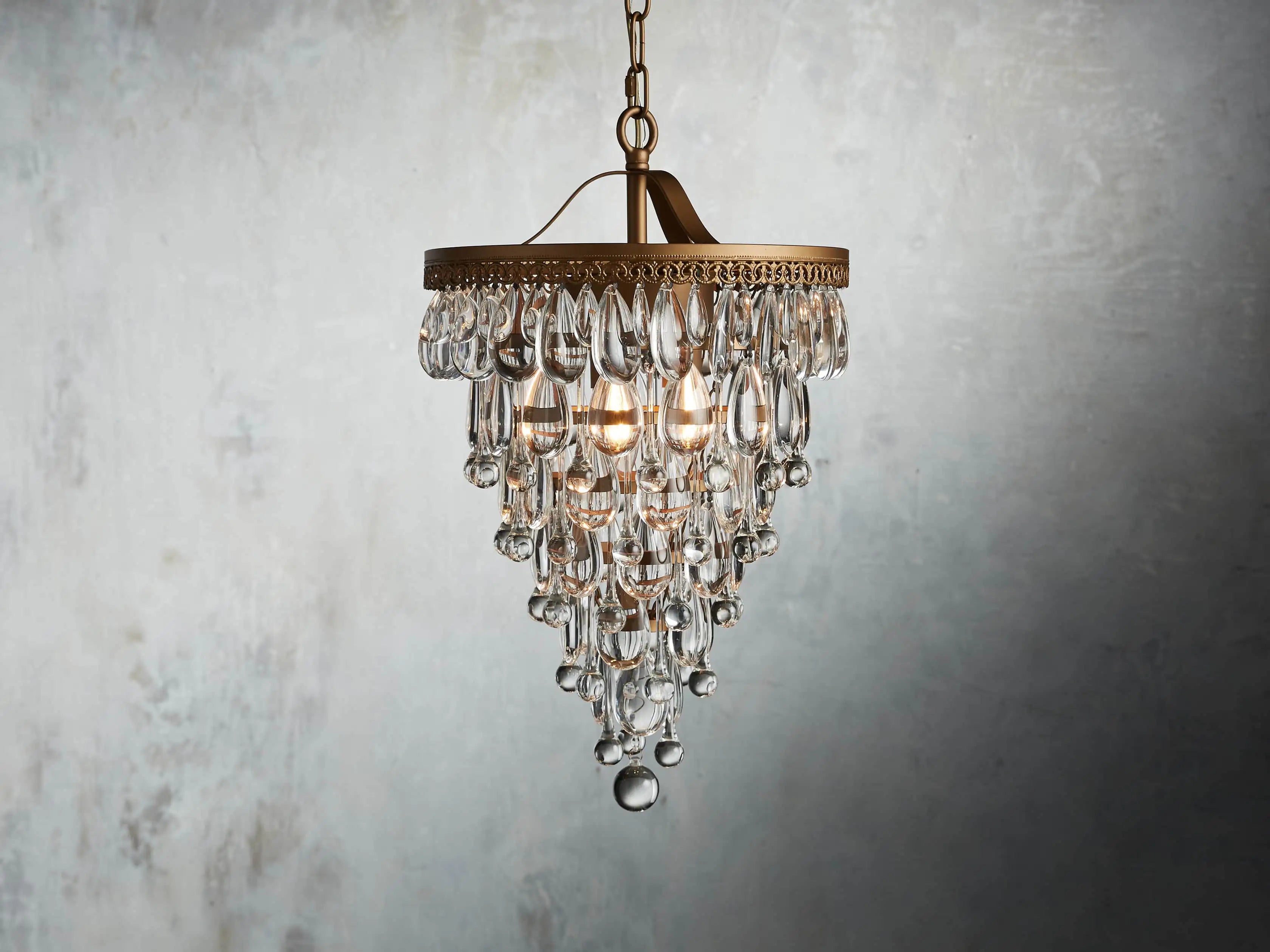 Anabella Round Chandelier