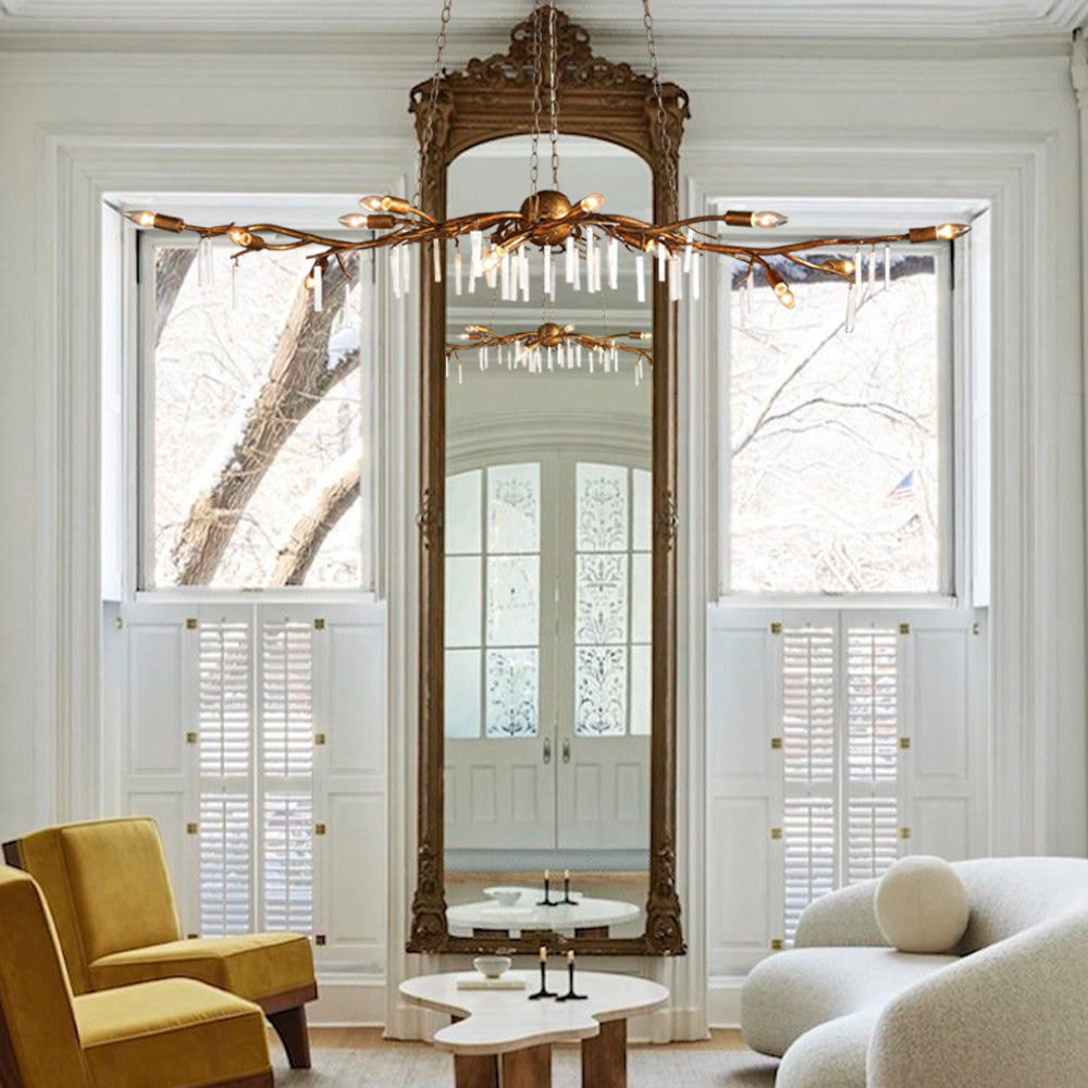 Denise Jada 15-Light Chandelier