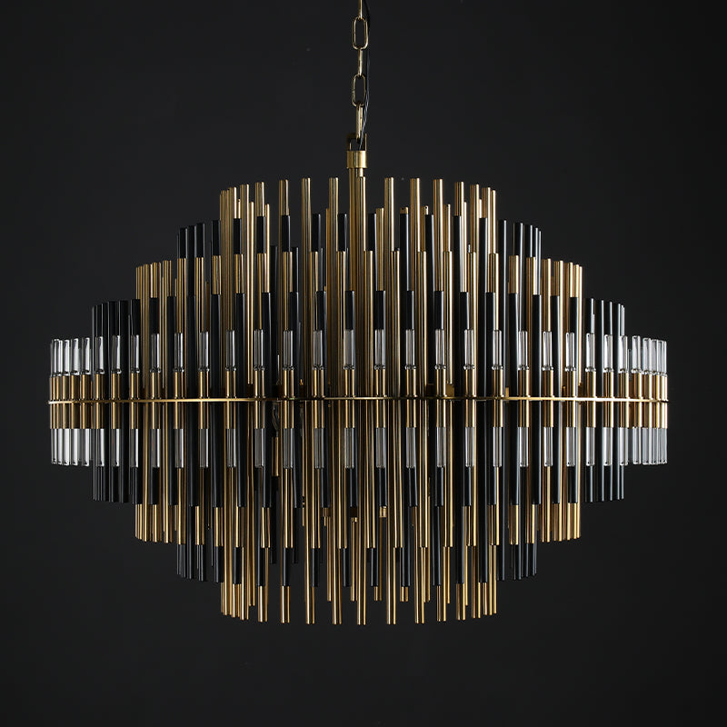 Vellichor Round Chandelier 24"/32"/42"