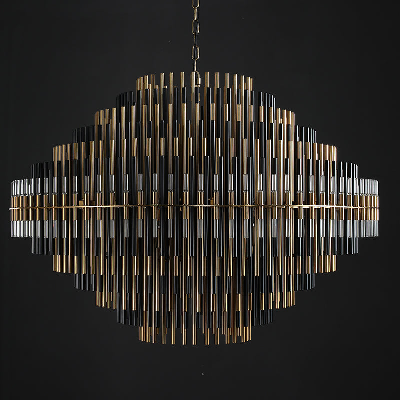 Vellichor Round Chandelier 24"/32"/42"