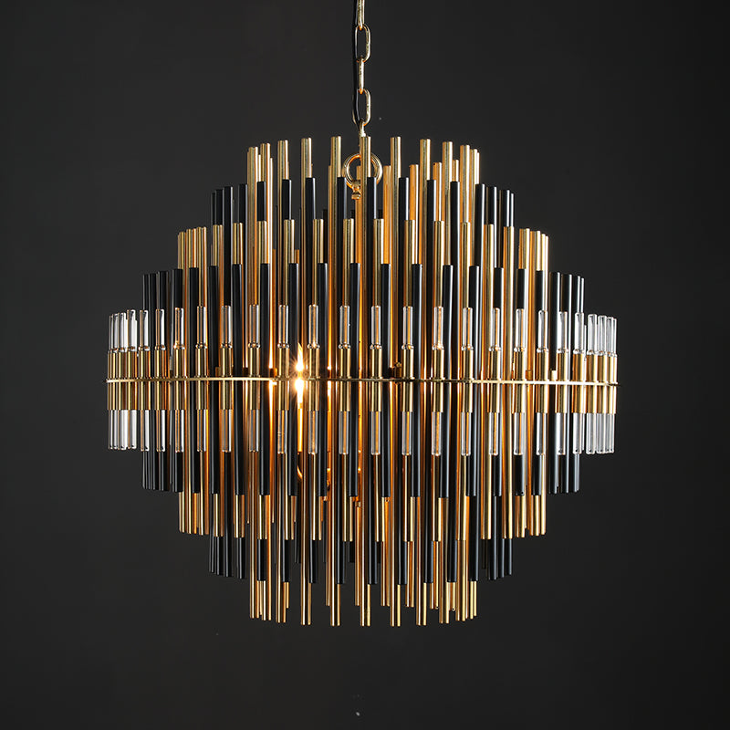 Vellichor Round Chandelier 24"/32"/42"