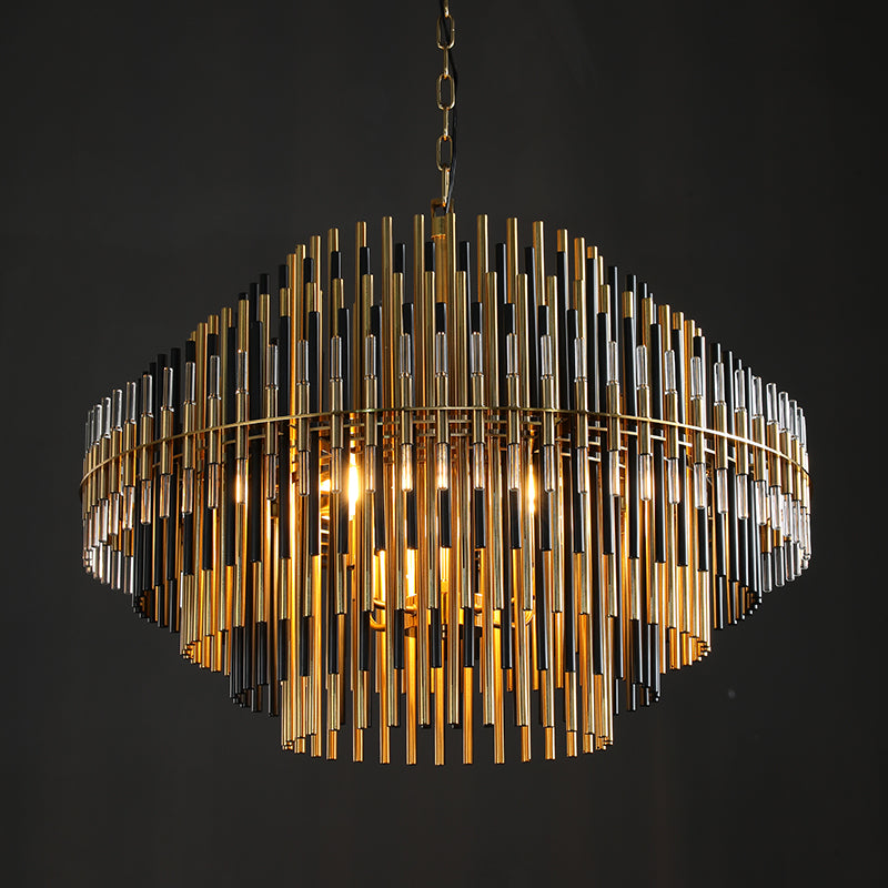 Vellichor Round Chandelier 24"/32"/42"