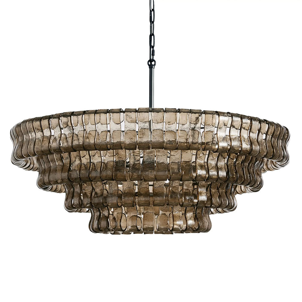 Ghiaccio Round Chandelier