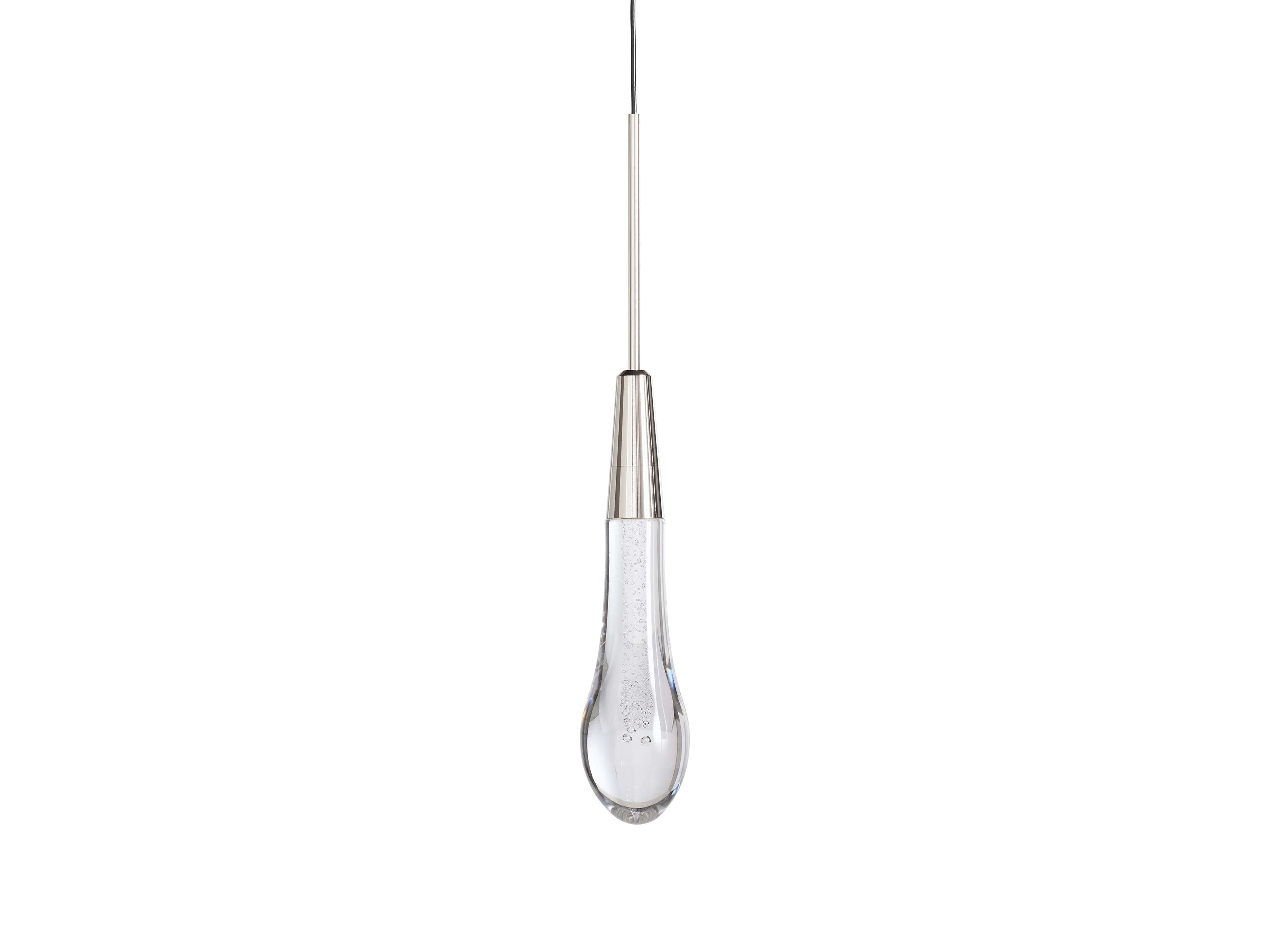 Solitaire Single Light 3-light Pendant