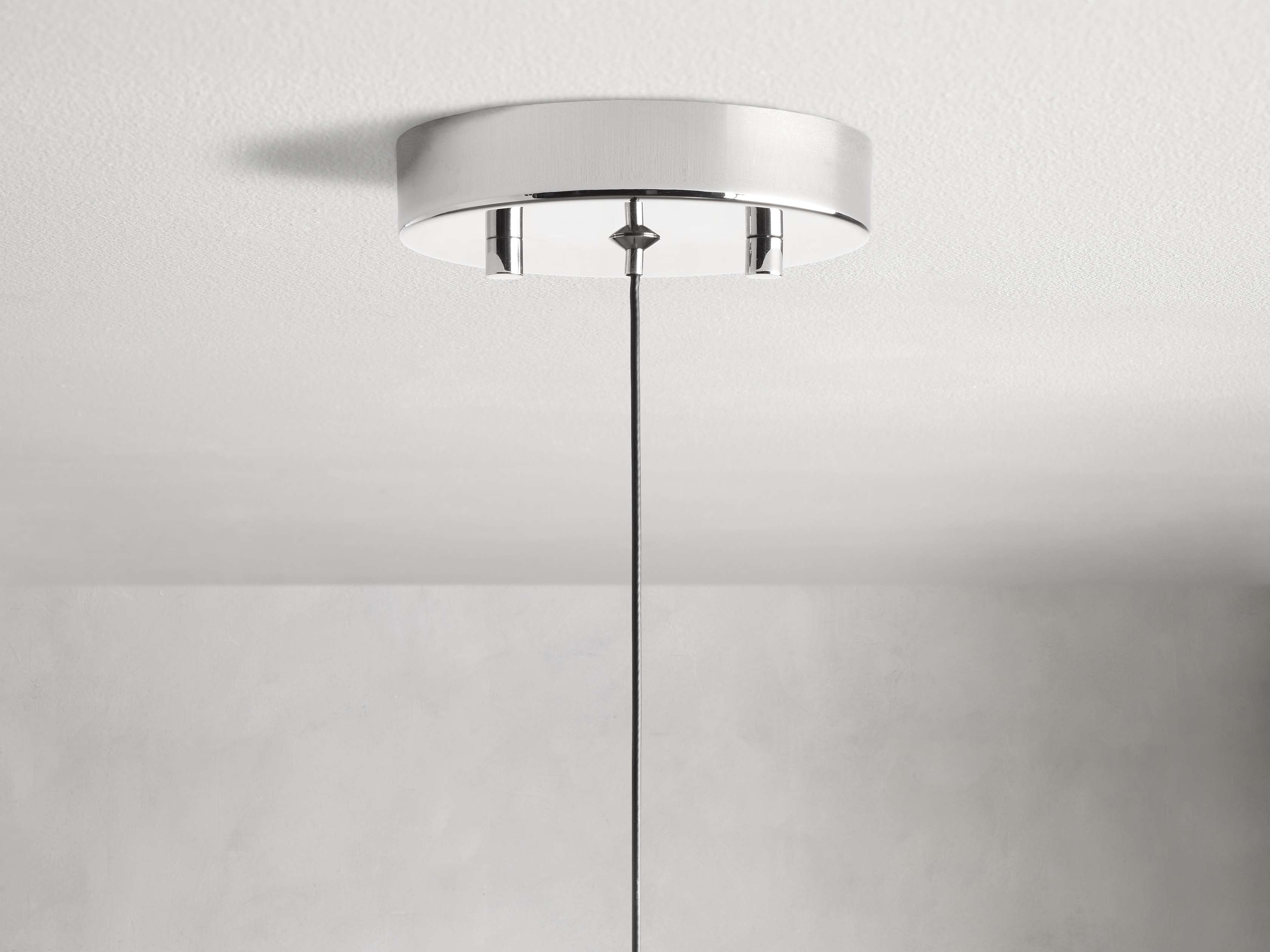 Solitaire Single Light 3-light Pendant