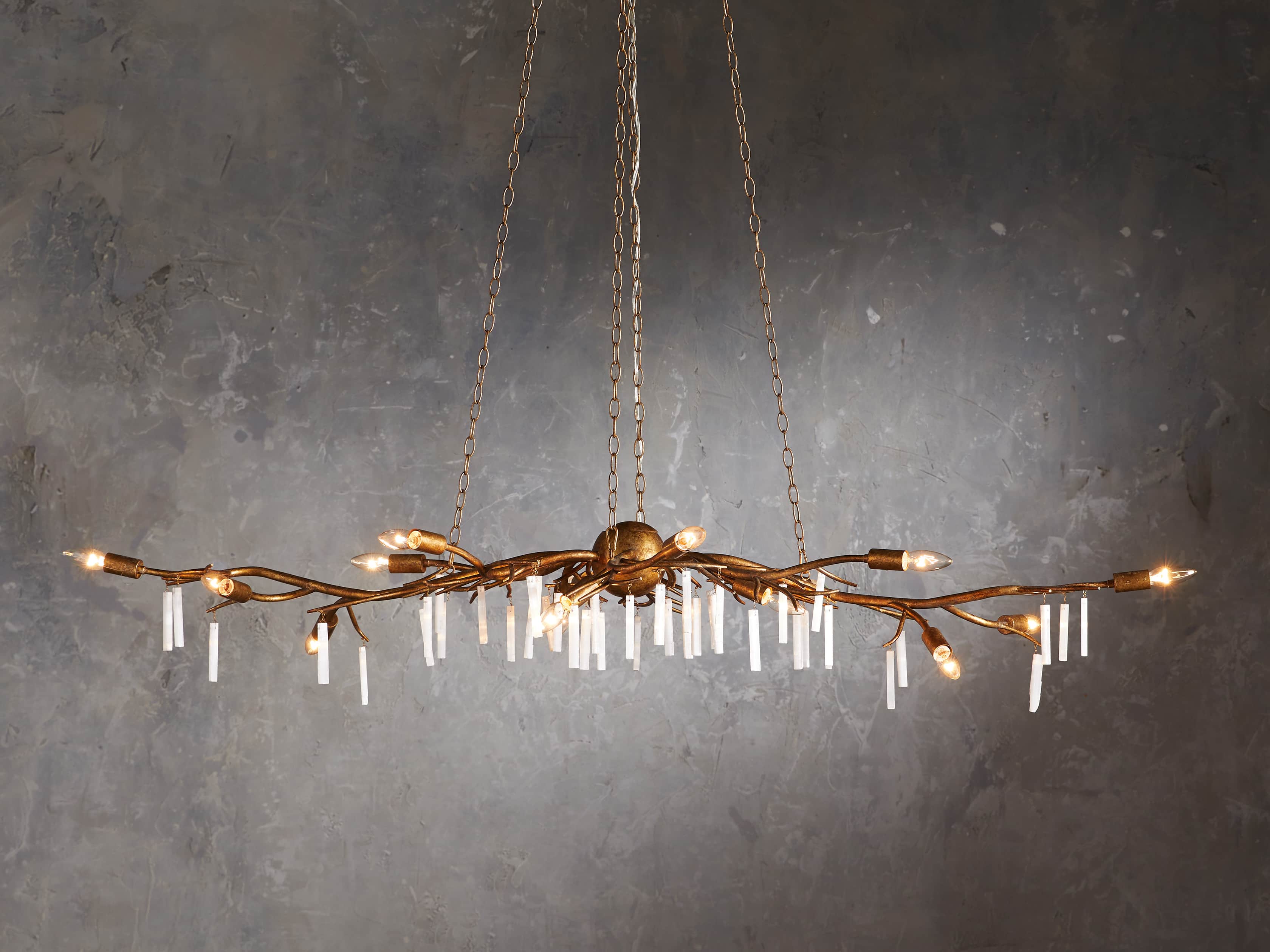 Denise Jada 15-Light Chandelier