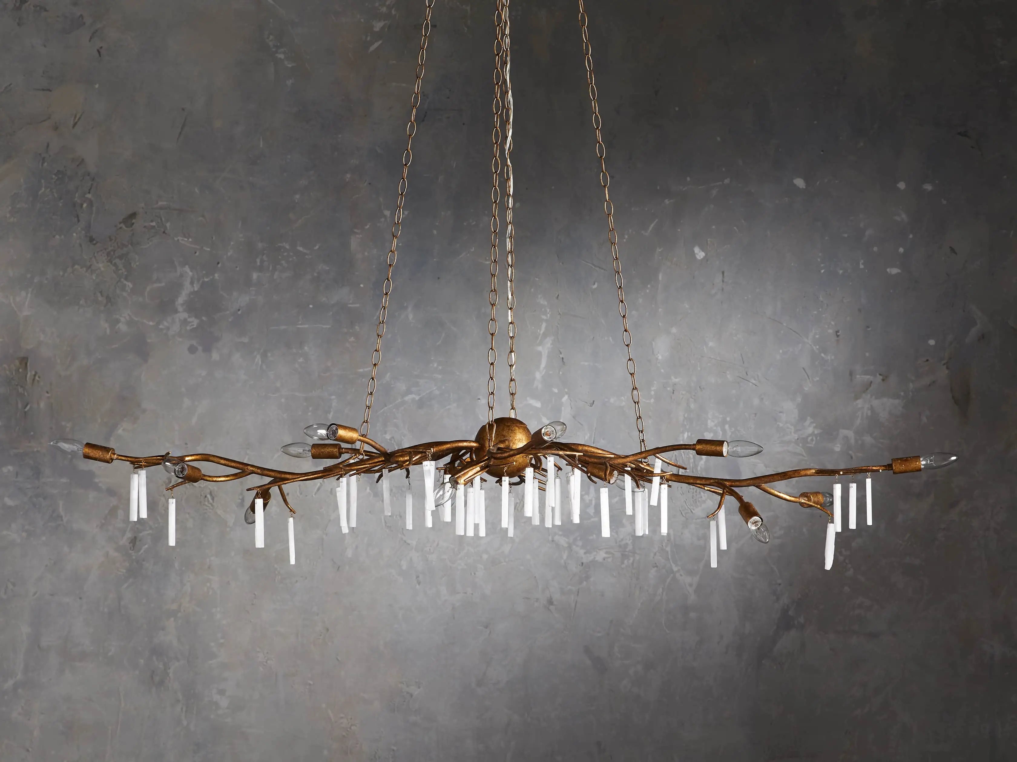 Denise Jada 15-Light Chandelier