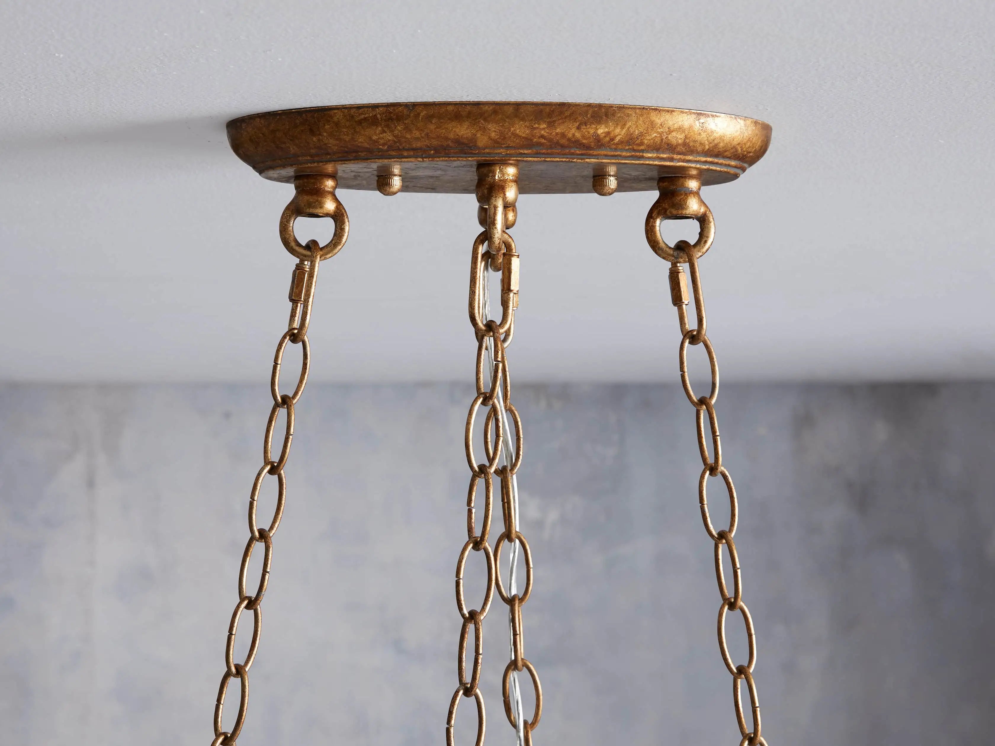 Denise Jada 15-Light Chandelier