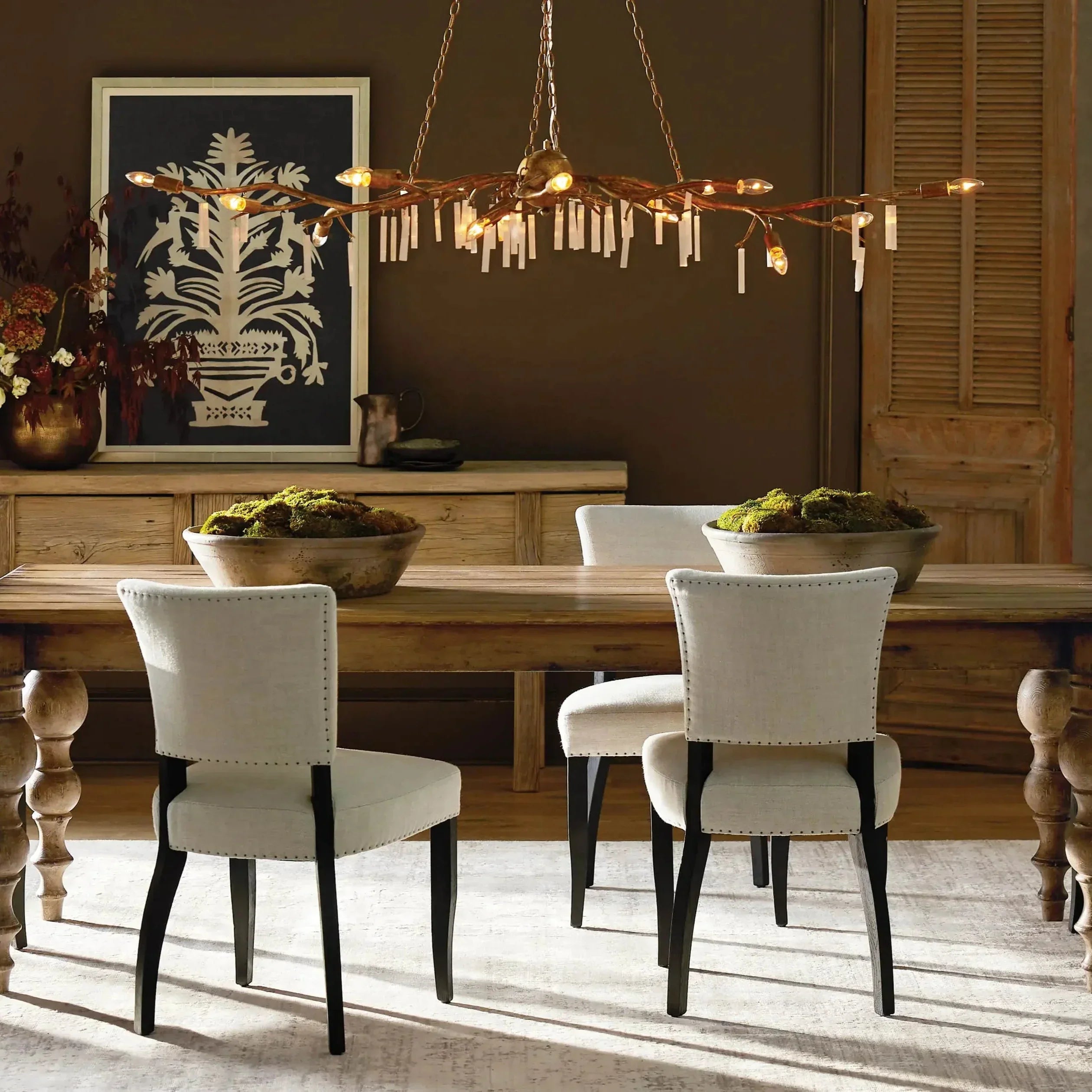 Denise Jada 15-Light Chandelier