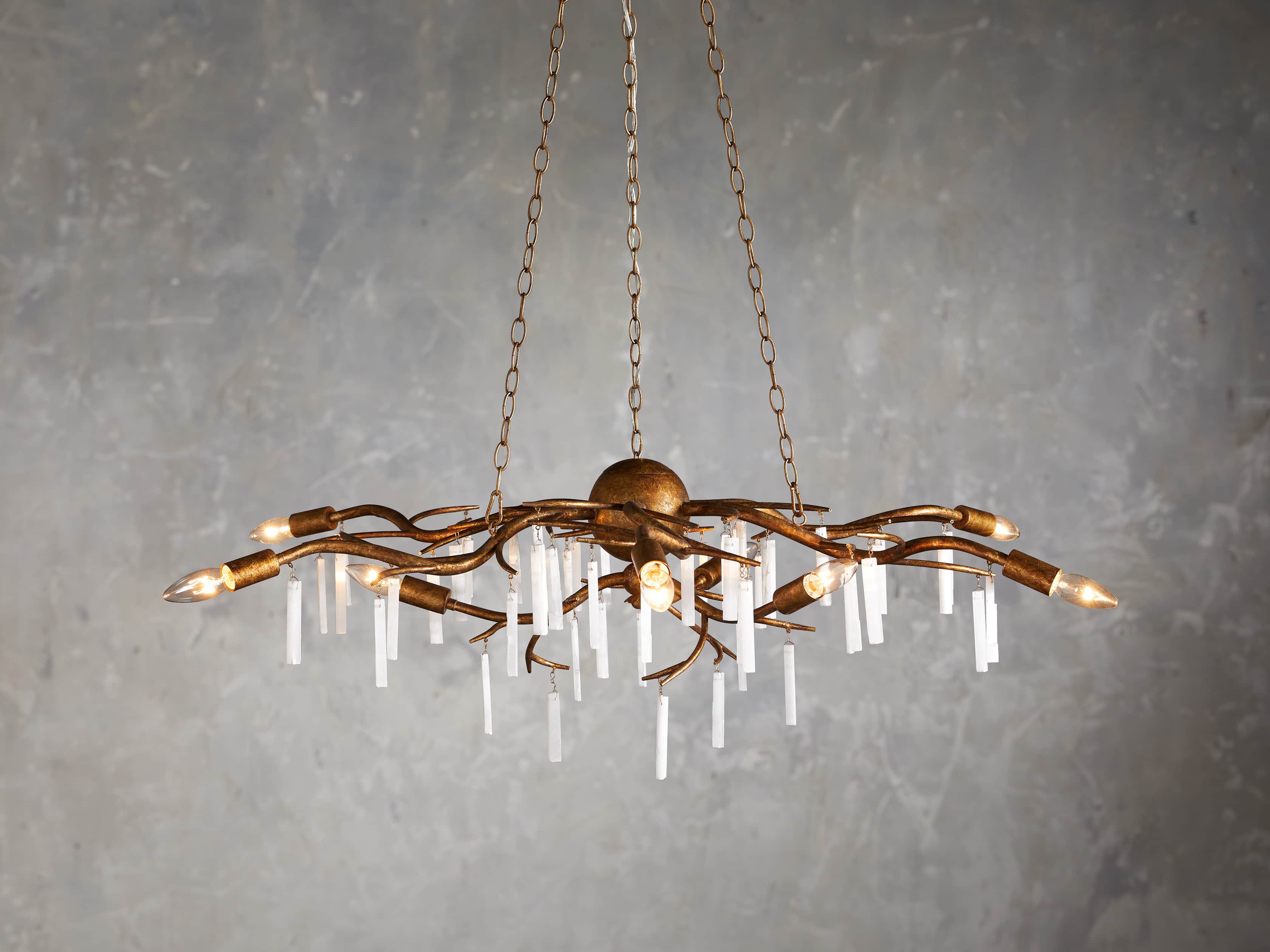 Denise Jada Chandelier