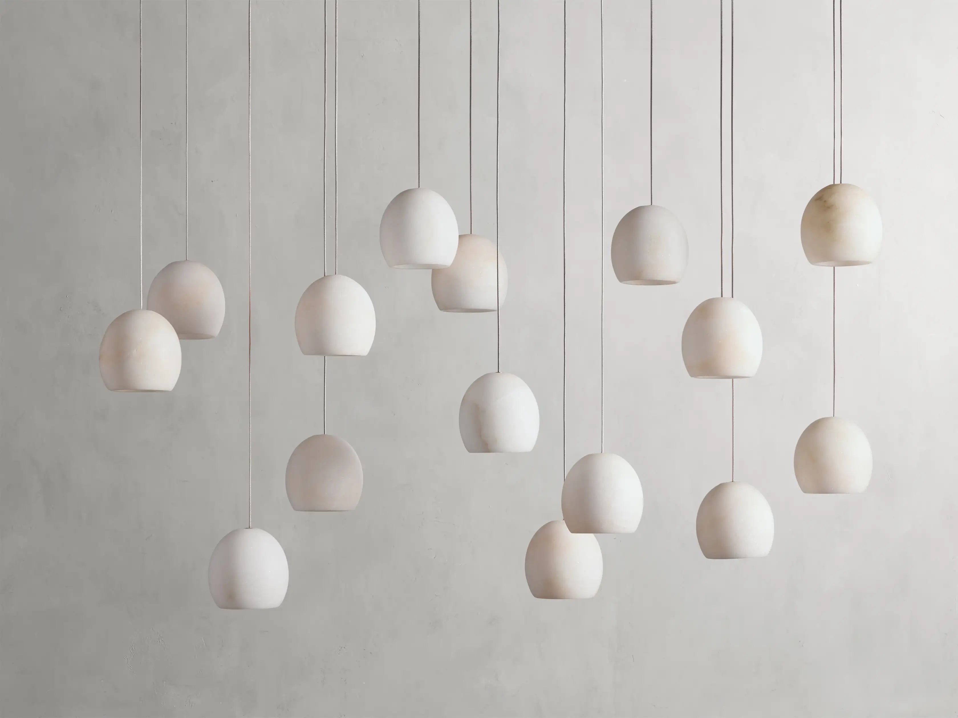 Arica Rectangular Chandelier
