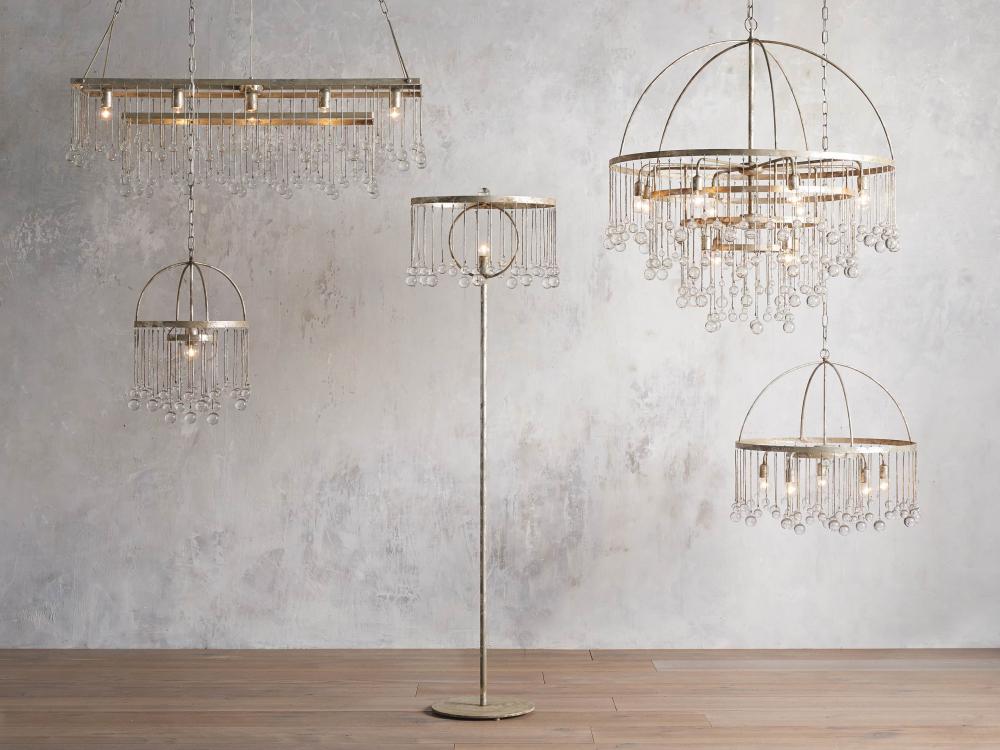 Aubry 4 Tier Chandelier