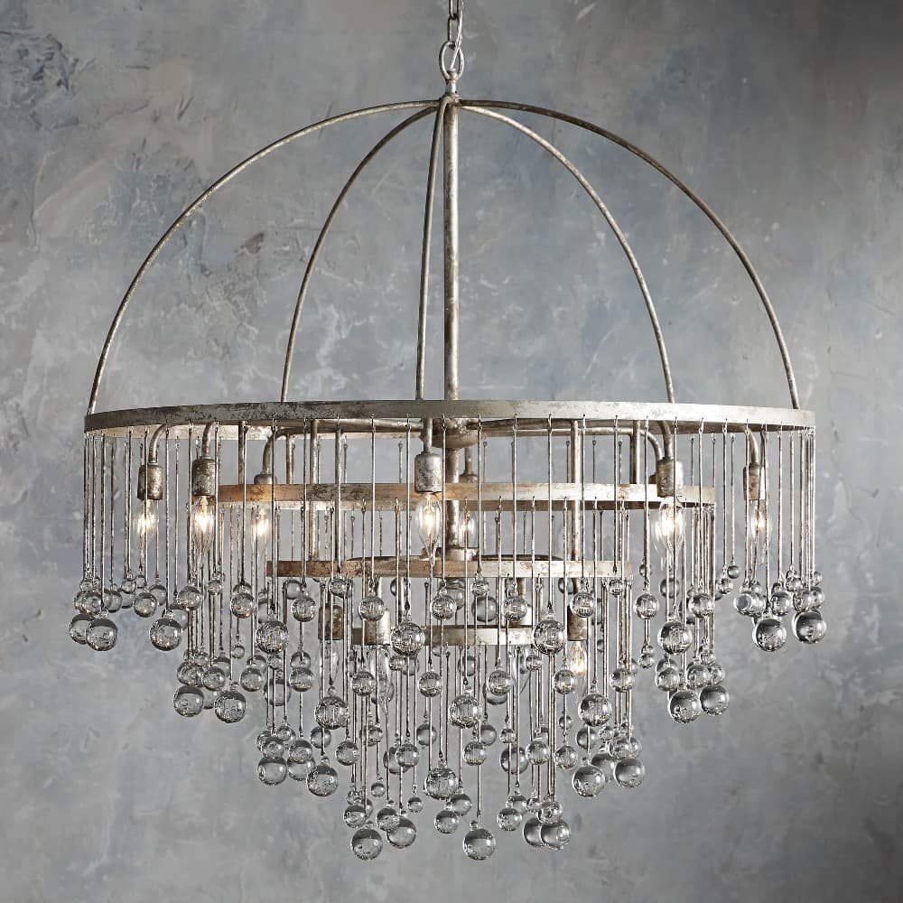 Aubry 4 Tier Chandelier