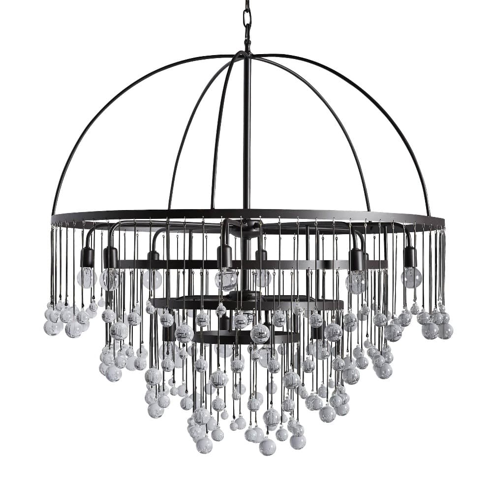 Aubry 4 Tier Chandelier