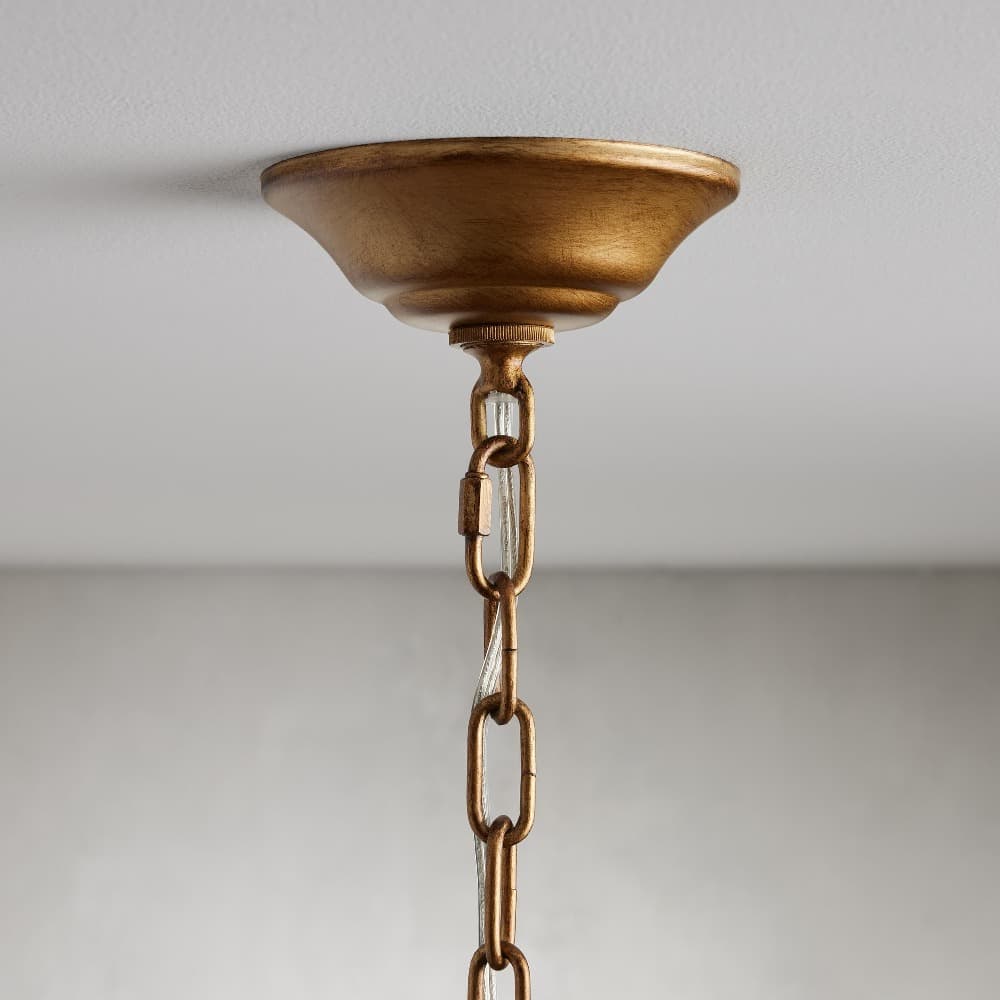 Aubry 4 Tier Chandelier