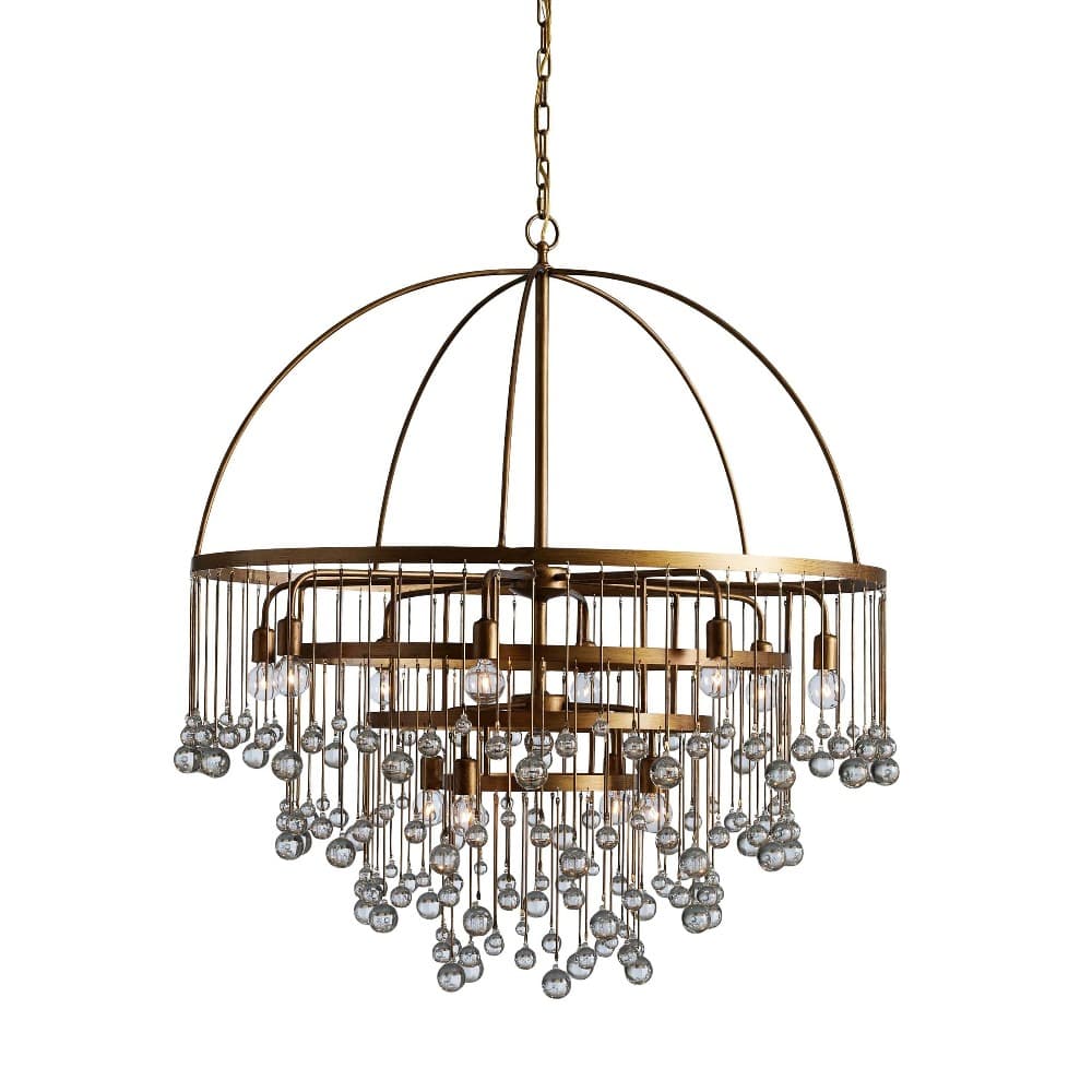 Aubry 4 Tier Chandelier