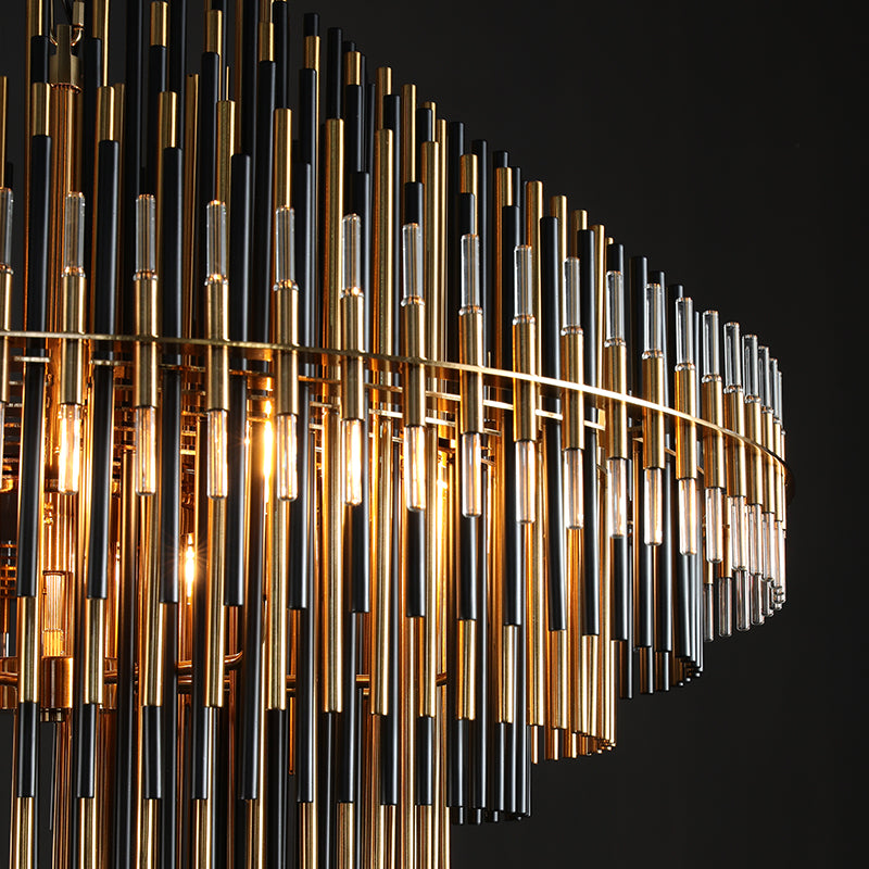 Vellichor Round Chandelier 24"/32"/42"