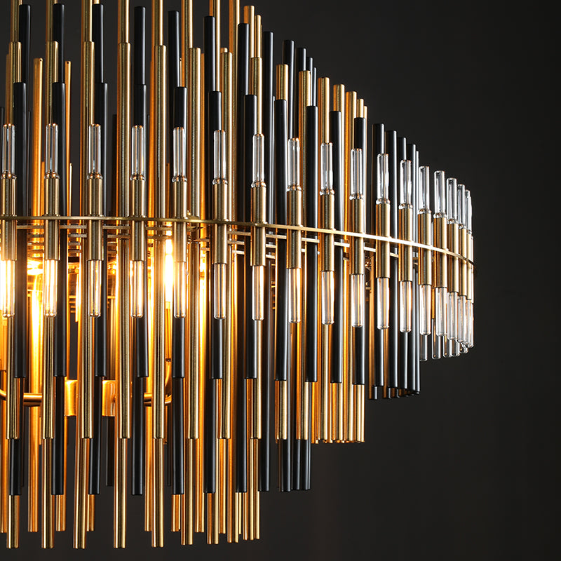 Vellichor Round Chandelier 24"/32"/42"