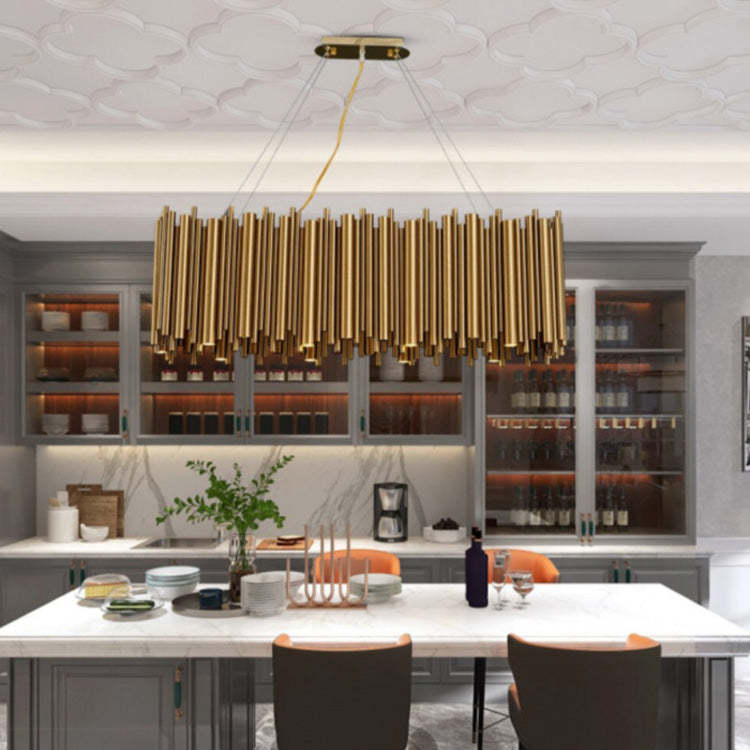 Denise Bobon Dining Room Chandelier