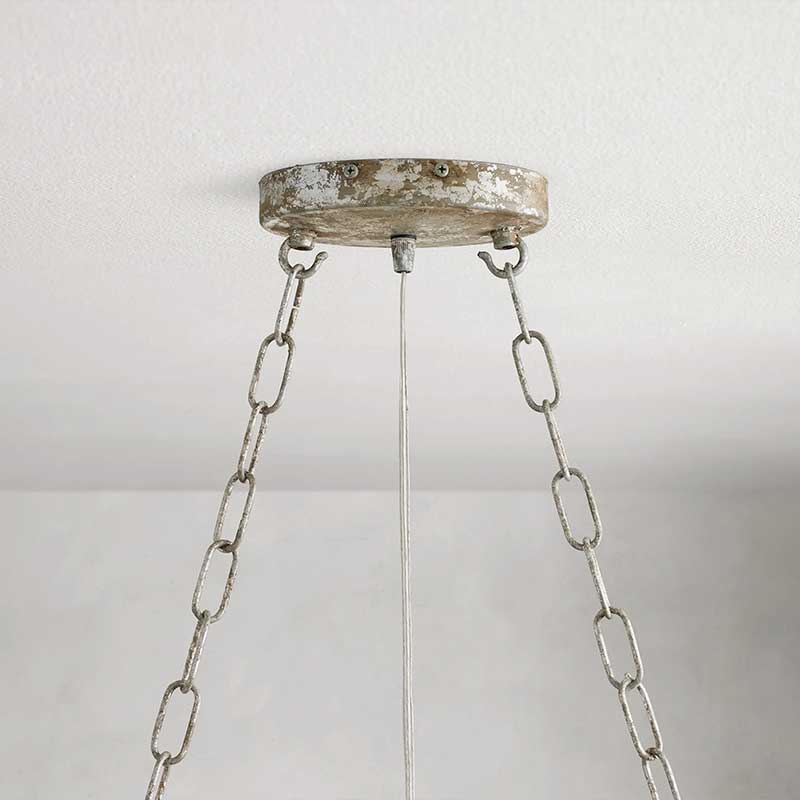 Denise Fiore Linear Chandelier