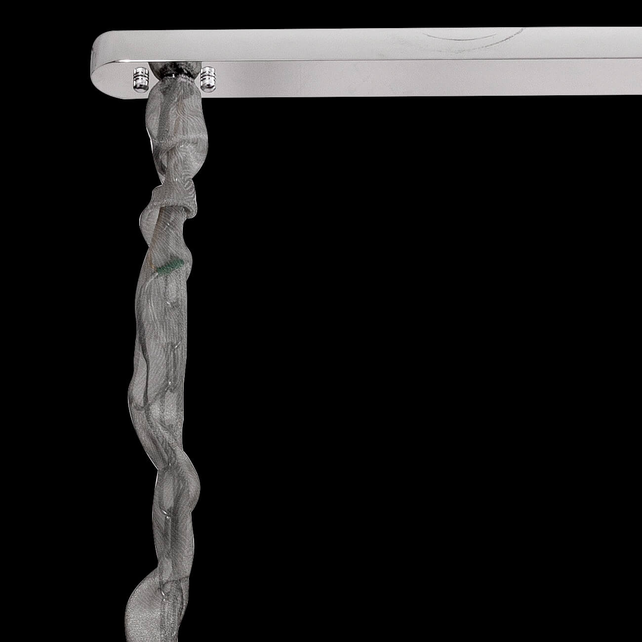Bell Dining Crystal Crysara chandelier