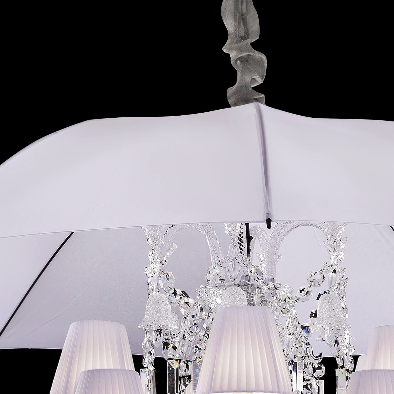 Crysara Style Marie Coquine Crystal Chandelier