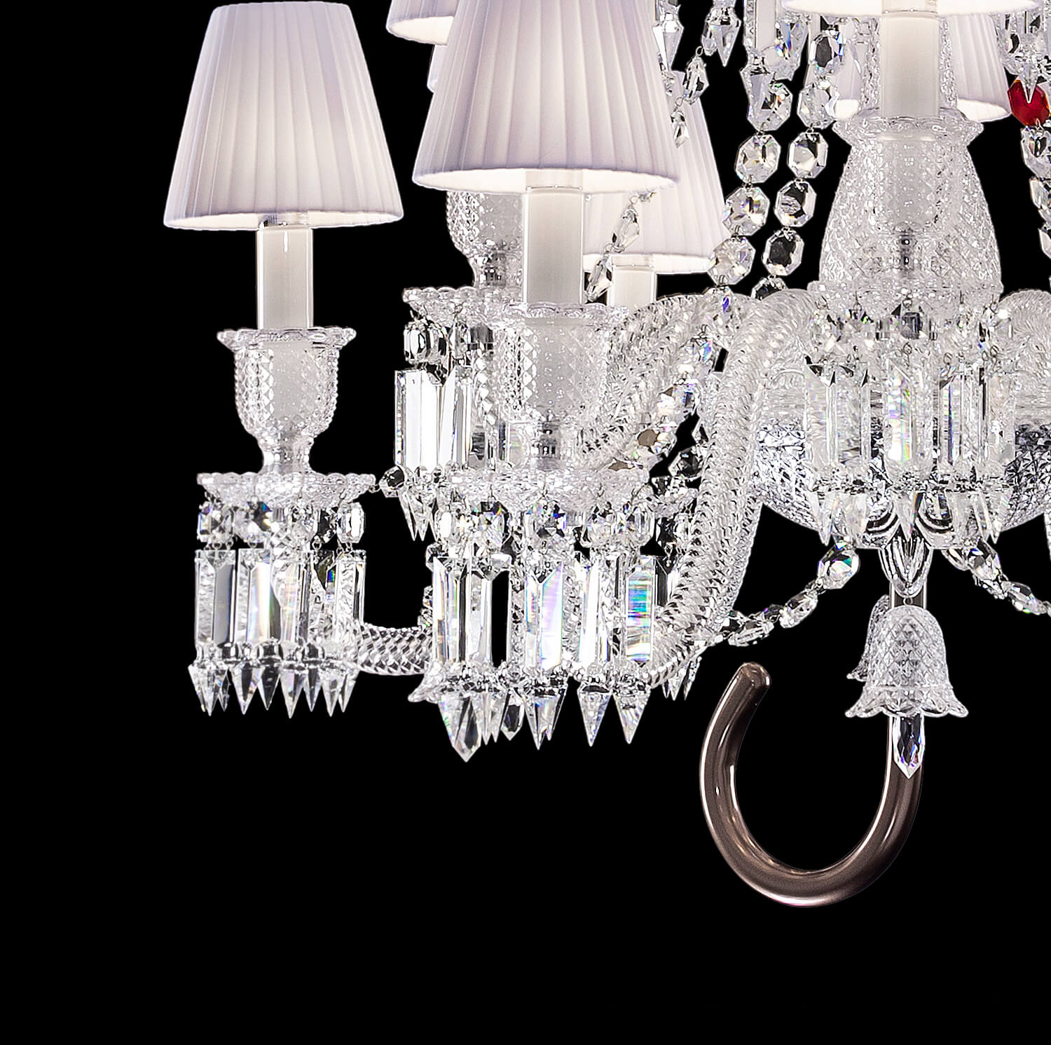 Crysara Style Marie Coquine Crystal Chandelier