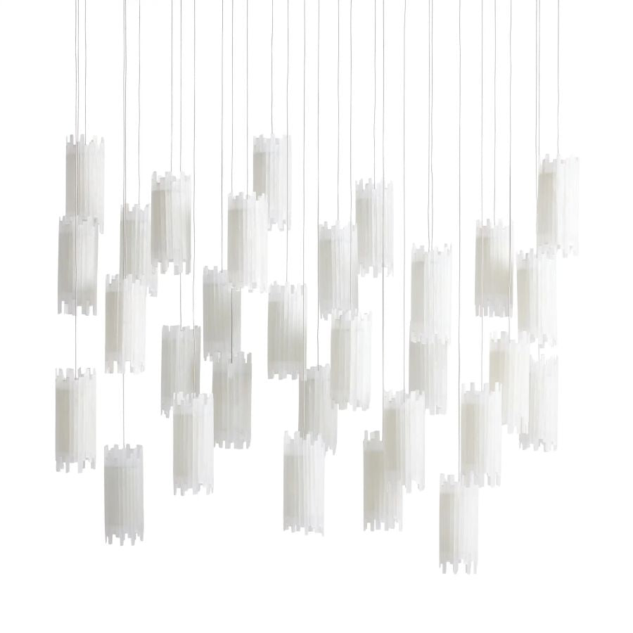 Denise Gule Rectangular Chandelier