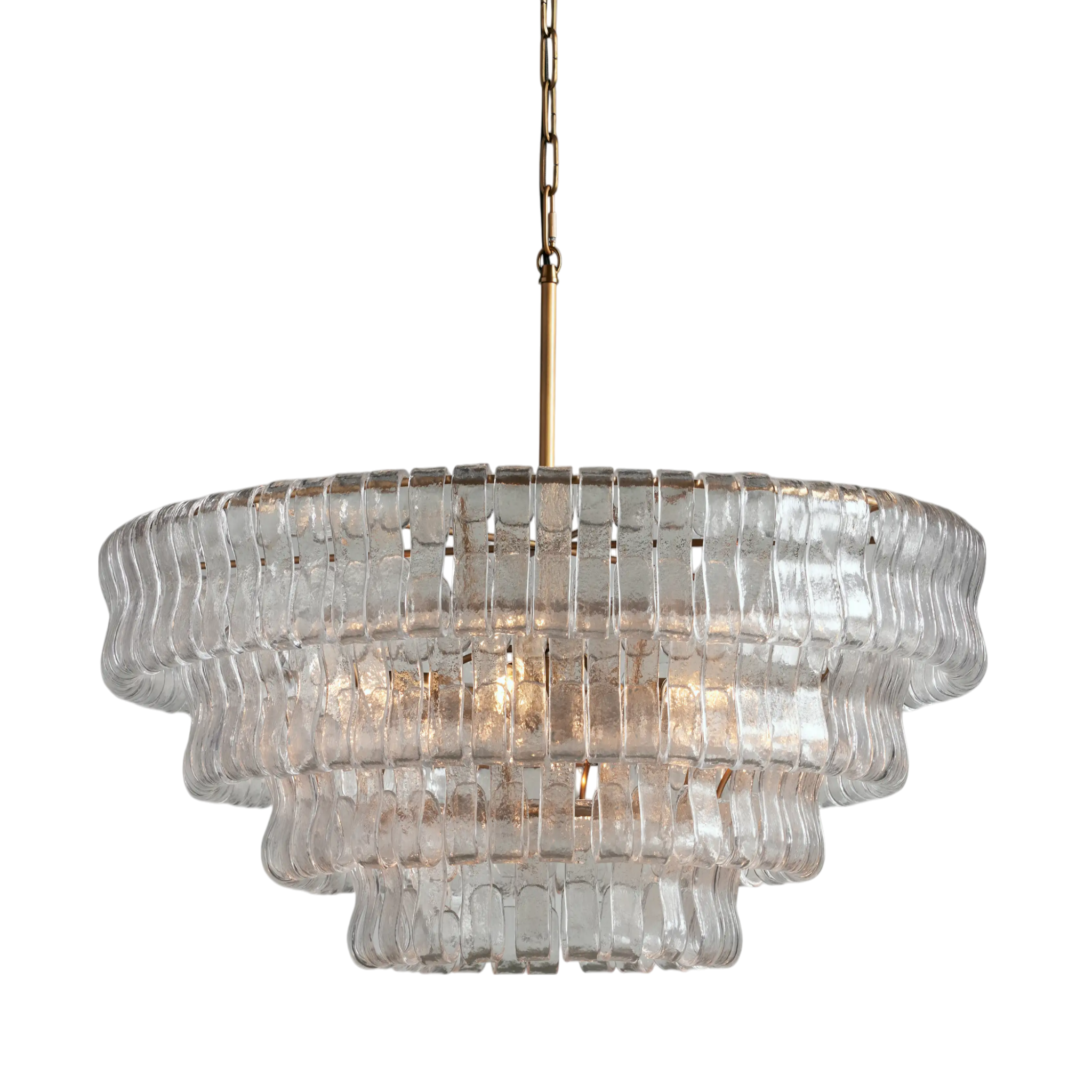 Ghiaccio Round Chandelier