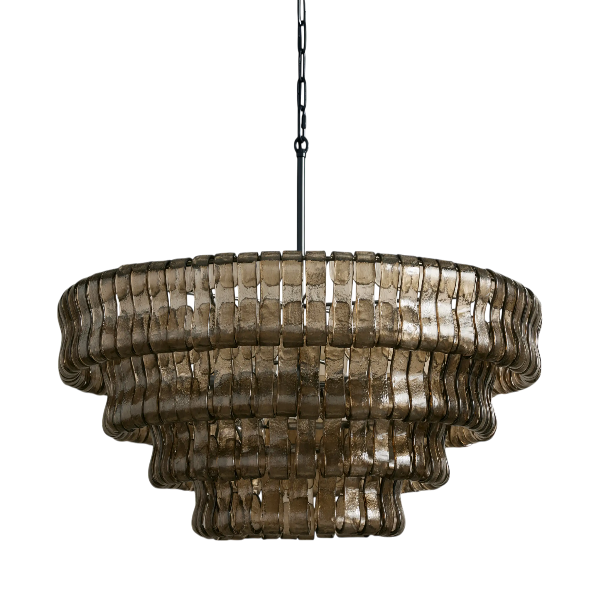 Ghiaccio Round Chandelier