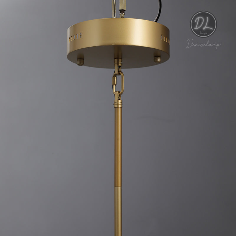 Nimbus- Splendid Star Design Round Chandelier 48"