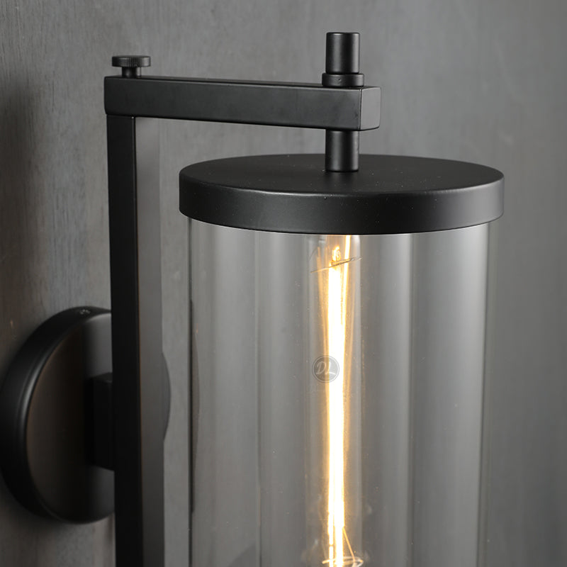 Alfresco Round Sconce light