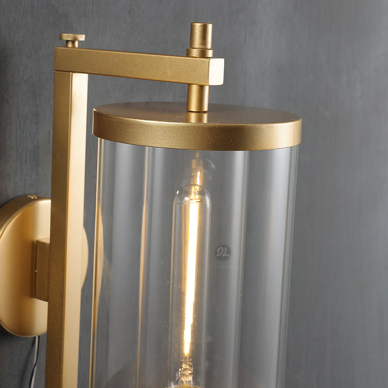 Alfresco Round Sconce light