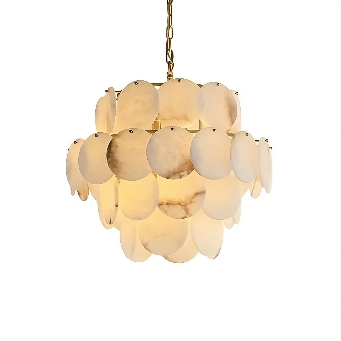 Noah Alabaster Chandelier 24''/32''