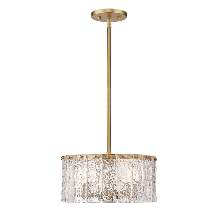 Denise Aimee Glass Pendant Light