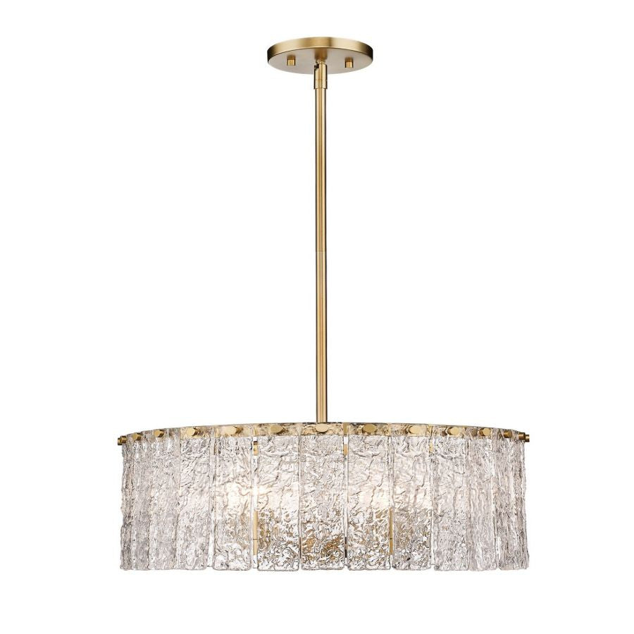 Denise Aimee Glass Pendant Light