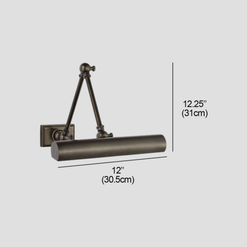 Xander Double Plug-In Hardwired Picture Light