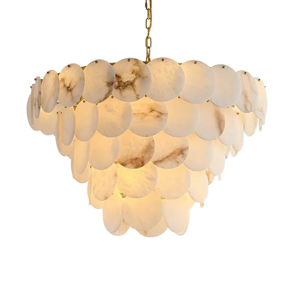 Noah Alabaster Chandelier 24''/32''