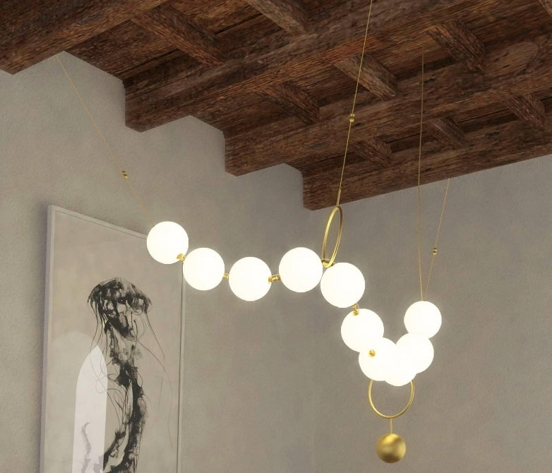 Co Chandelier