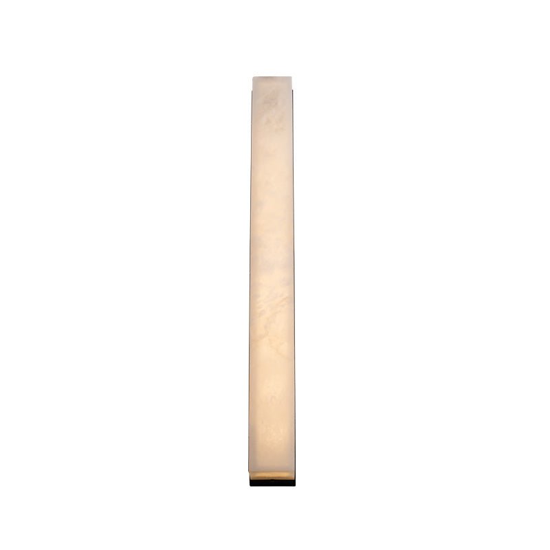 Deniselamp® Minimalistic Modern Marble Wall Lamp for Living Room, Bedroom image | luxury lighting | marble wall lamps