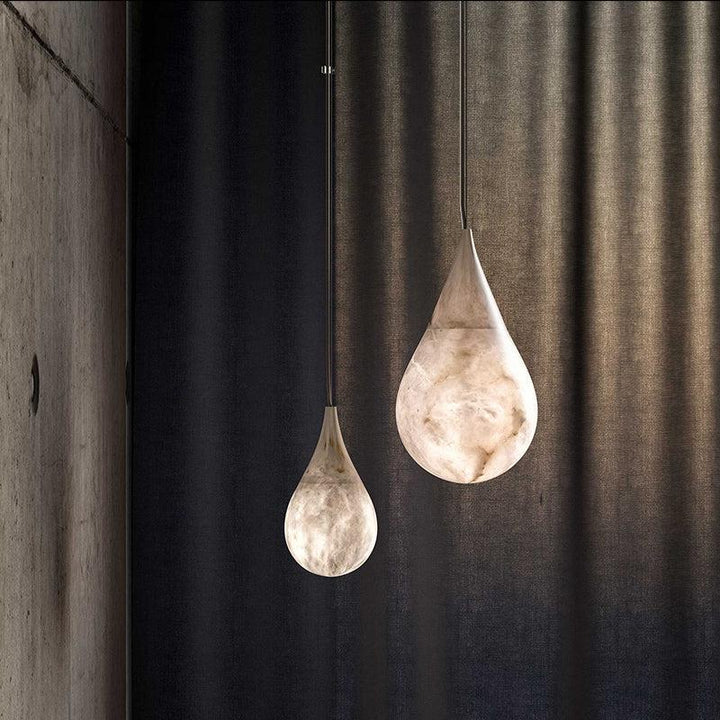 Raindrop pendant hot sale light