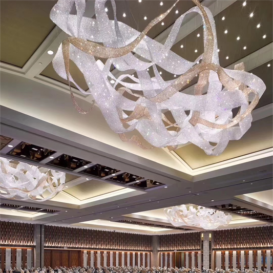 Deniselamp’s Custom Lighting Solutions for Major Projects