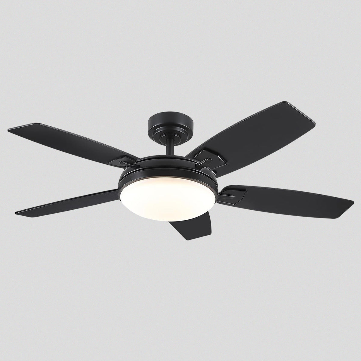 Zephyra Ceiling Fans with Lights 52"