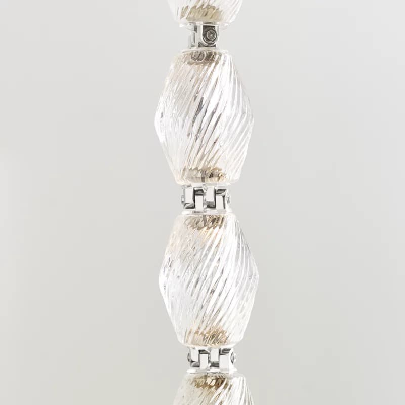 Pearl Necklace- Pendant 254.8"H