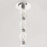 Pearl Necklace- Pendant 254.8"H