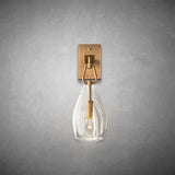 Botty Flute Sconce