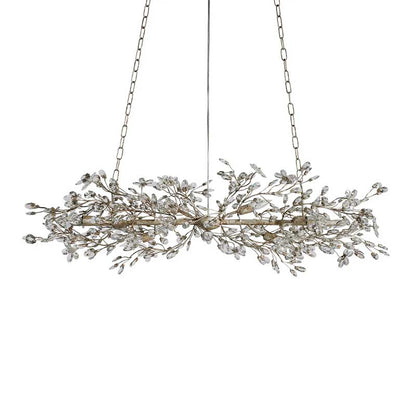 Denise Fiore Linear Chandelier