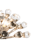 Calypso Sputnik Chandelier | Eichholtz Antares - S | OROA TRADE